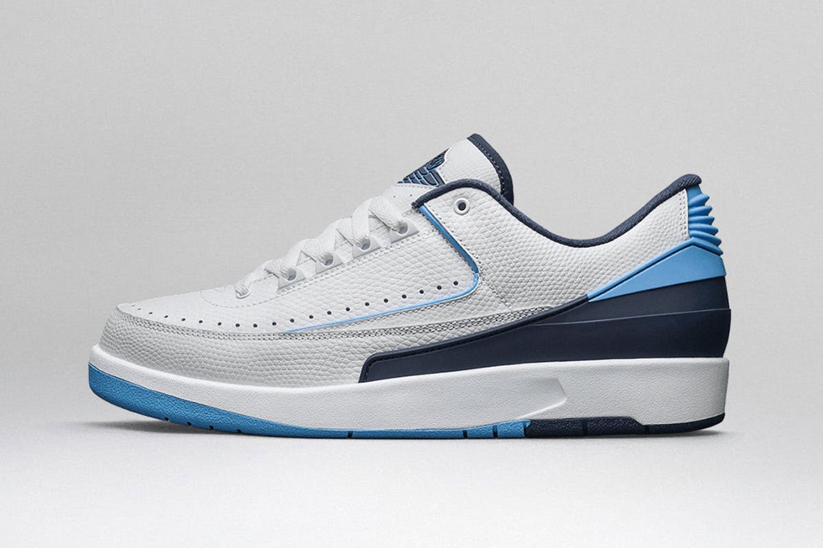 colorful 2s jordans